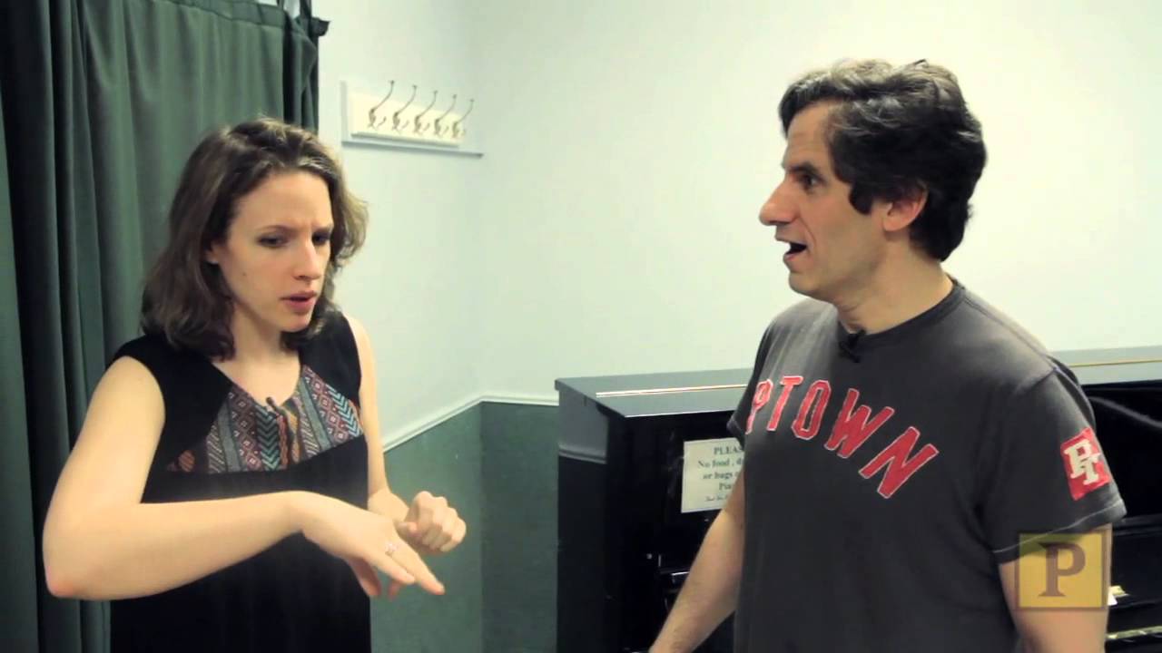 OBSESSED!: Jessie Mueller (and Her Multiple Personalities) Sing 