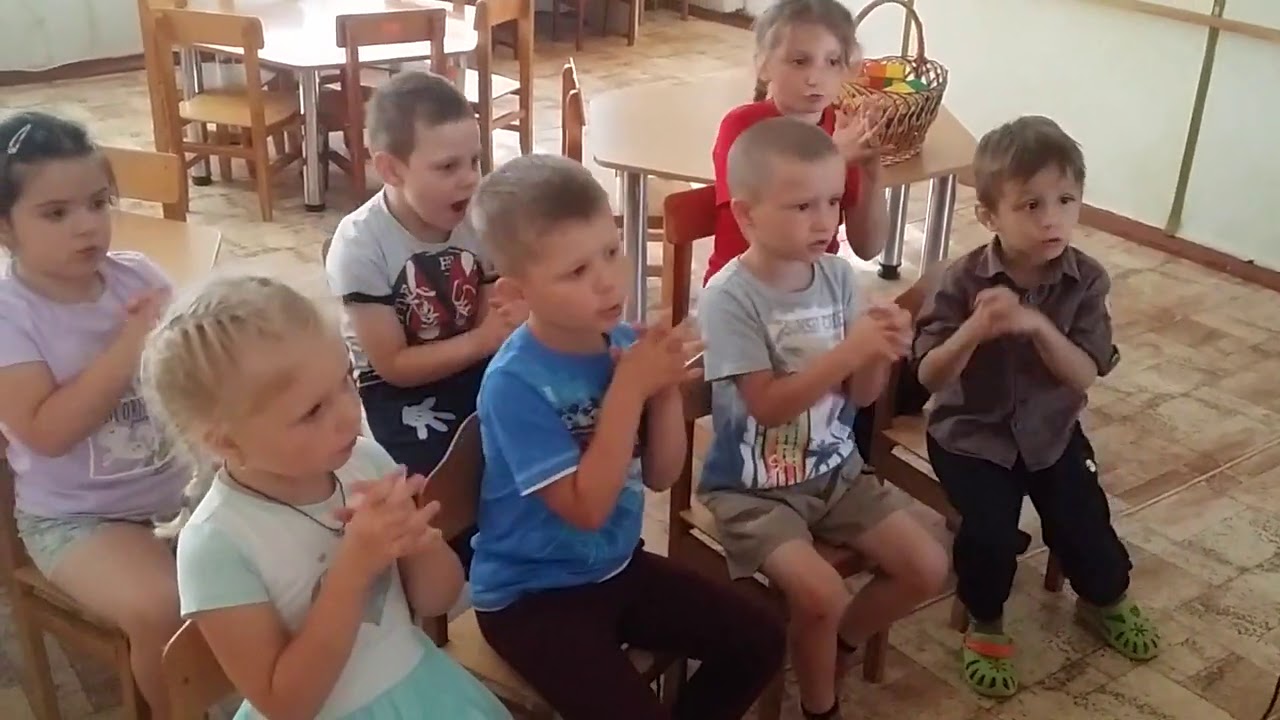 1.Муз. ритмічна гра 