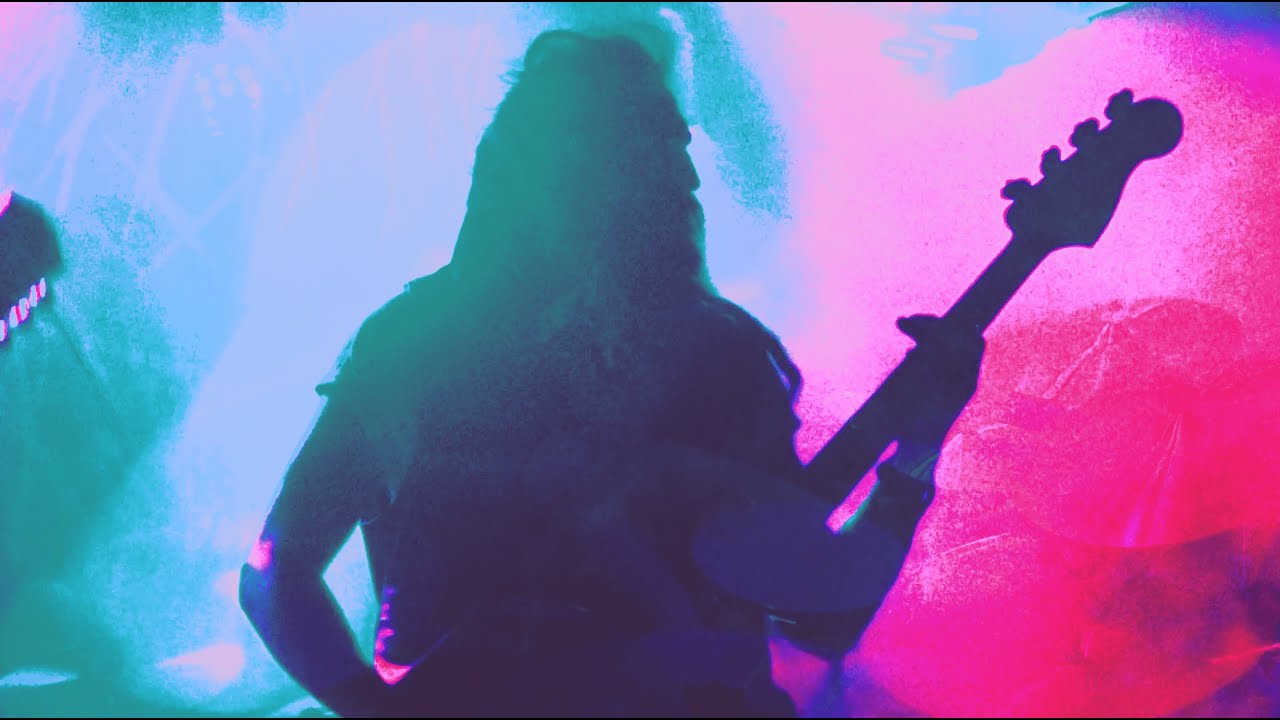 HOLY GIANT - COSMIC PILGRIM (OFFICIAL MUSIC VIDEO) | 4K