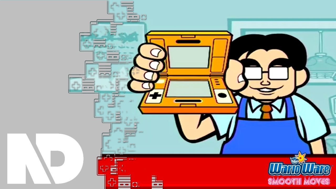 [eShop EU] WarioWare: Smooth Moves (Wii DL) – Playthrough