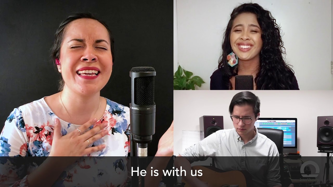 Weep No More (Faithful Unto Death) Spanish/English - IV Live! (ft. Melissa Olachea & Julia Carbajal)