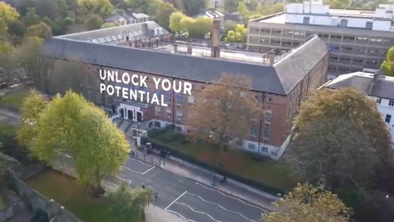 Unlock your potential at Lewisham College