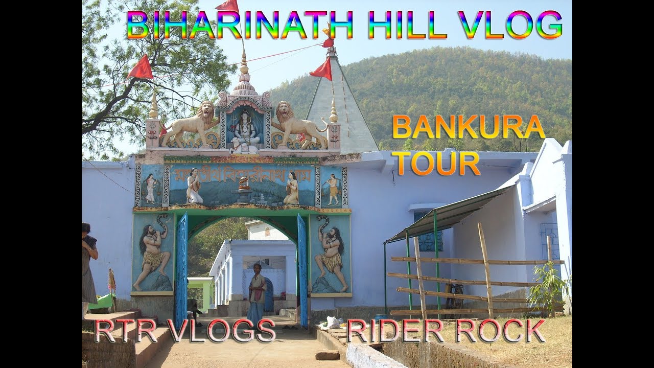 BIHARINATH HILL | Susunia To Biharinath | 120KM PLUS RIDE | RTR VLOG | RIDER ROCK