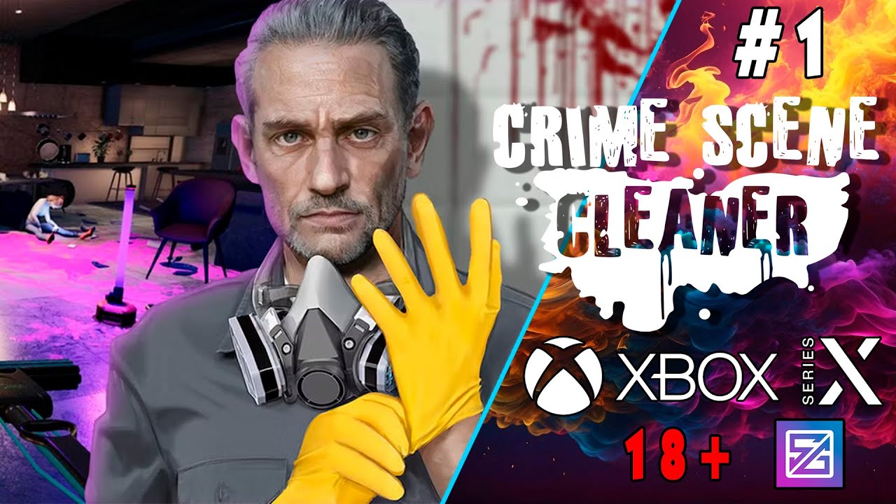 Грязные делишки #crimescenecleaner #crimescenecleanergameplay
