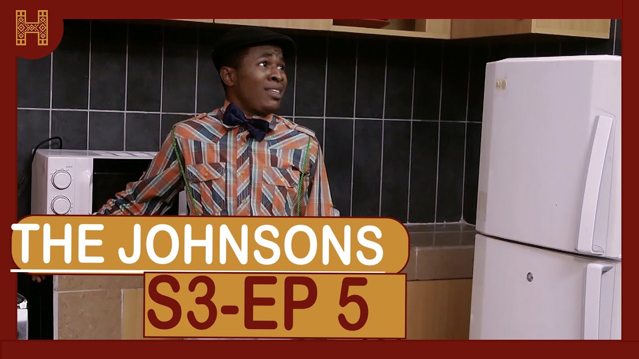 THE JOHNSONS 🤣 | Season 3 - Episode 5| ENG SUBTITLES | HAUSA-language
