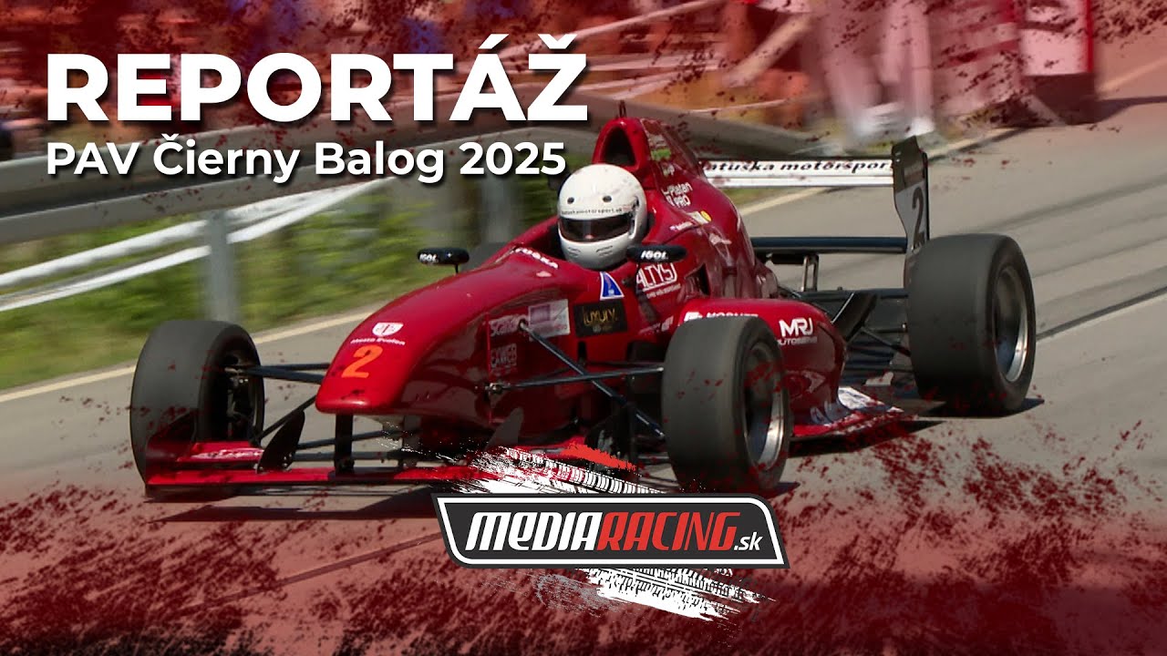 ÚAMK PAV Brezno - Čierny Balog 2025 - Reportáž