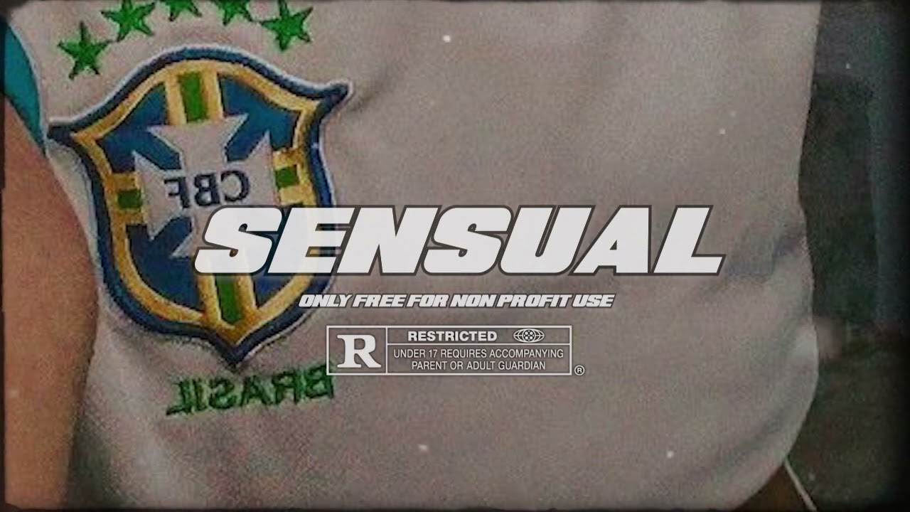 *FREE* BRAZILIAN FUNK x AFRO DRILL TYPE BEAT ~ 