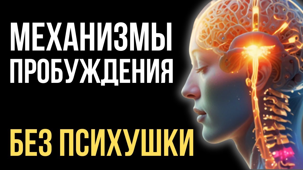 Механизмы пробуждения: Как стать Богом без психушки