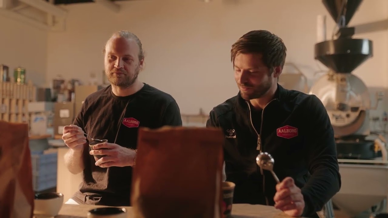 Aalborg Håndbold | Peter Larsen Kaffe