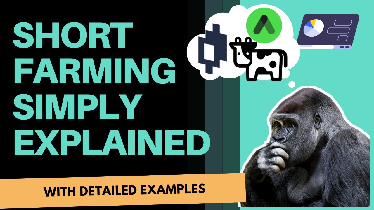 What is Short Farming? Explained w/ Mirror Protocol + Beefy Finance