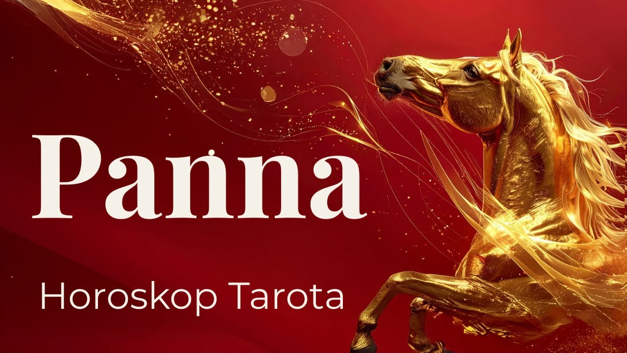 PANNA ♍️ Co naprawdę zmieni Rok Ognistego Konia? | Tarot 🔥 