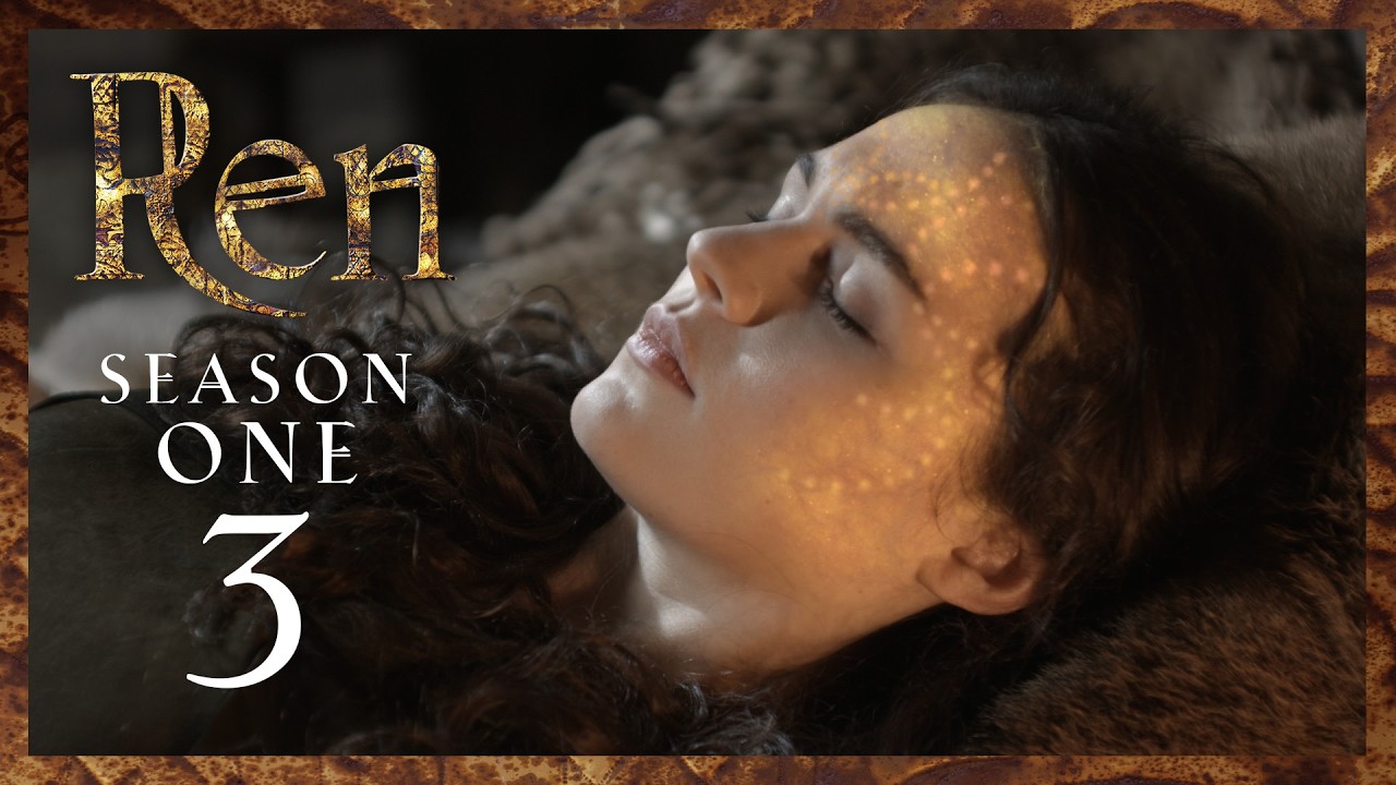 SEASON 1 EPISODE 3 - Ren: The Girl with the Mark