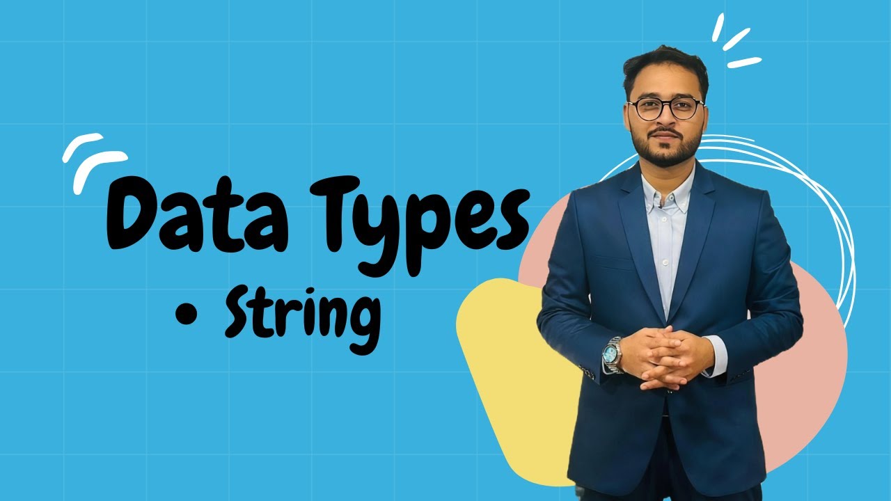 Data Types | Properties and Methods of String | Dart for Beginners