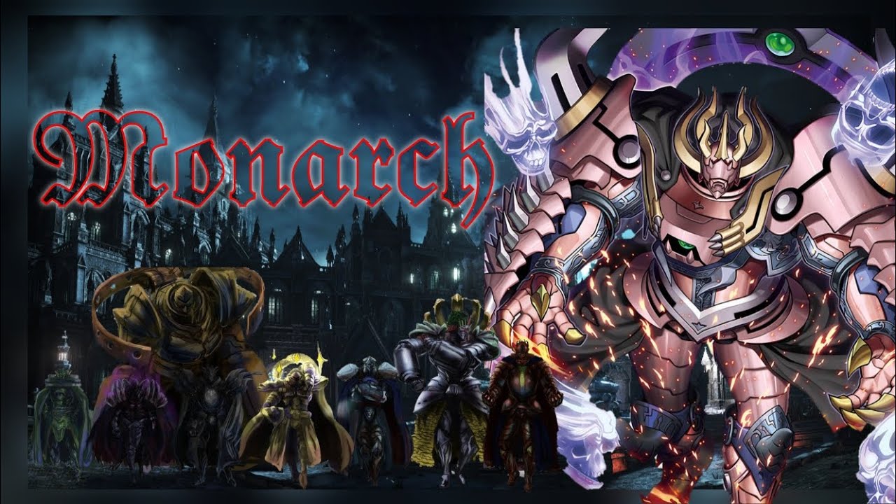 monarch Deck 2023