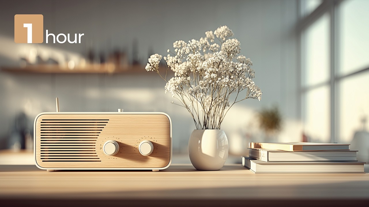1 Hour Bossa Nova - Smooth Jazz for Relaxing Moments