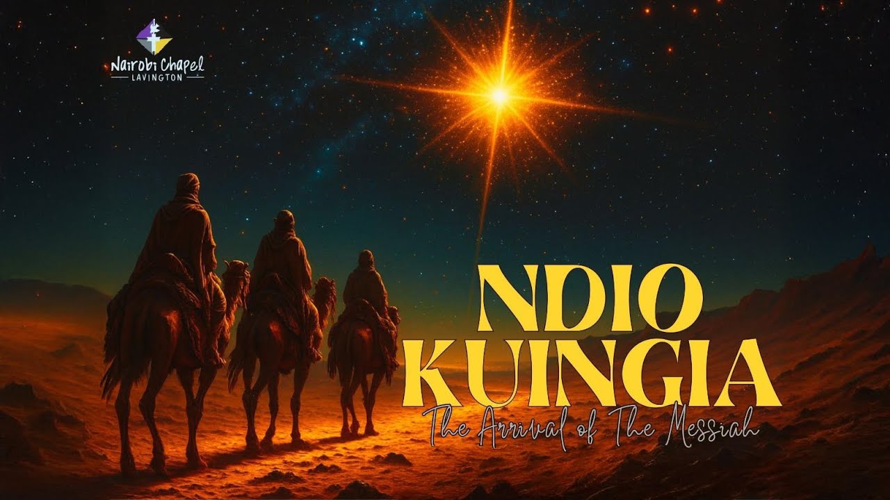 Christmas Cantata 2025 - Nairobi Chapel Lavington 