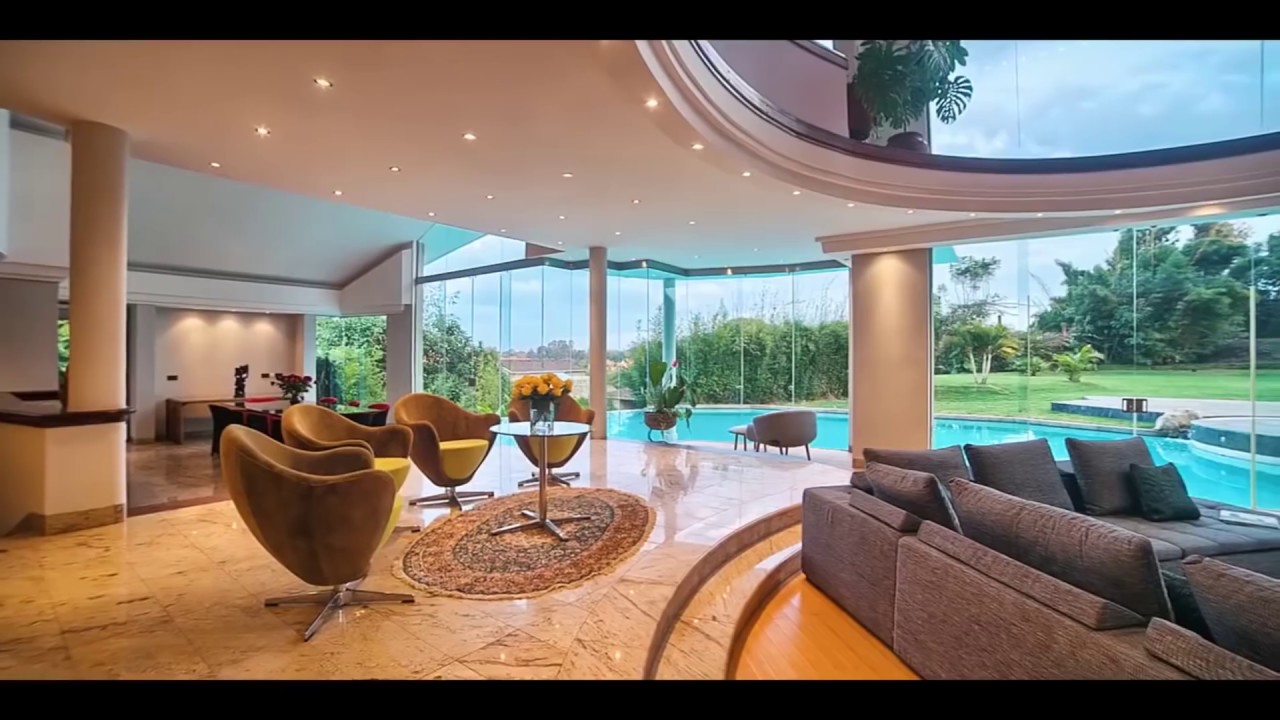 💡The MOST #EXPENSIVE & #LAVISH HOUSE in Kenya💡