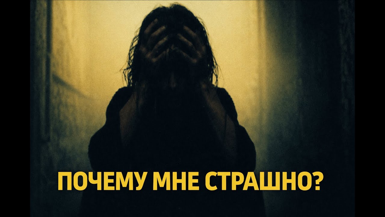 Что делать, если всё новое пугает |  Внутри тени