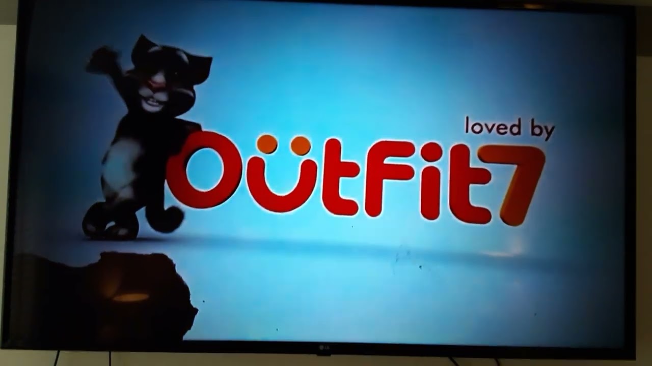 Outfit7 Logo History Ultra Extended Part 2 (1961-2020)