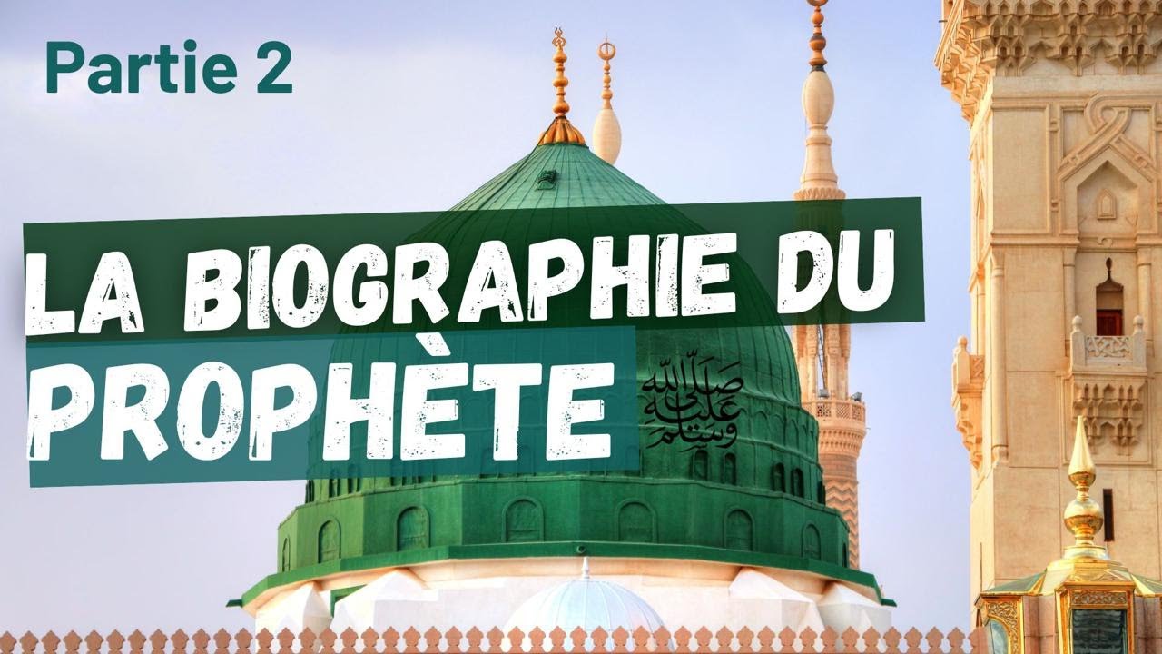 2) De l'hégire jusqu'à le bataille de Badr, La biographie du Prophète MouHammad