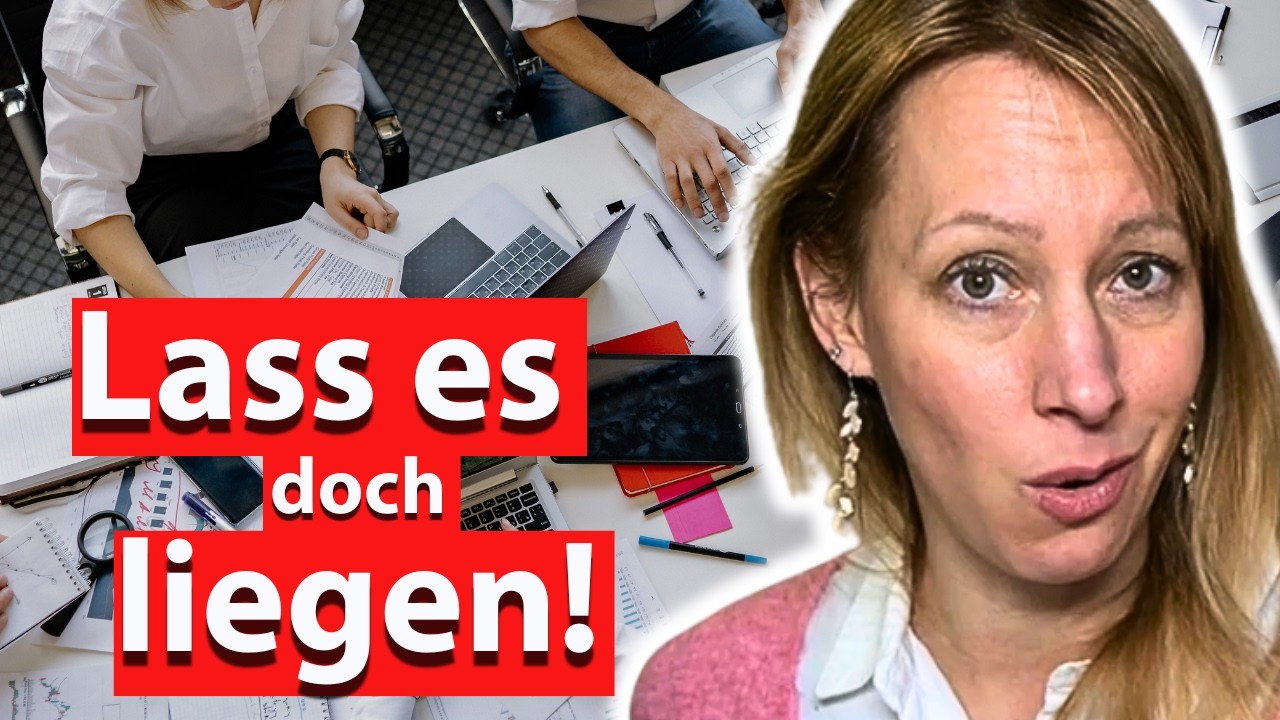 Warum Aufschieben klug sein kann (4 Gründe für KMU)