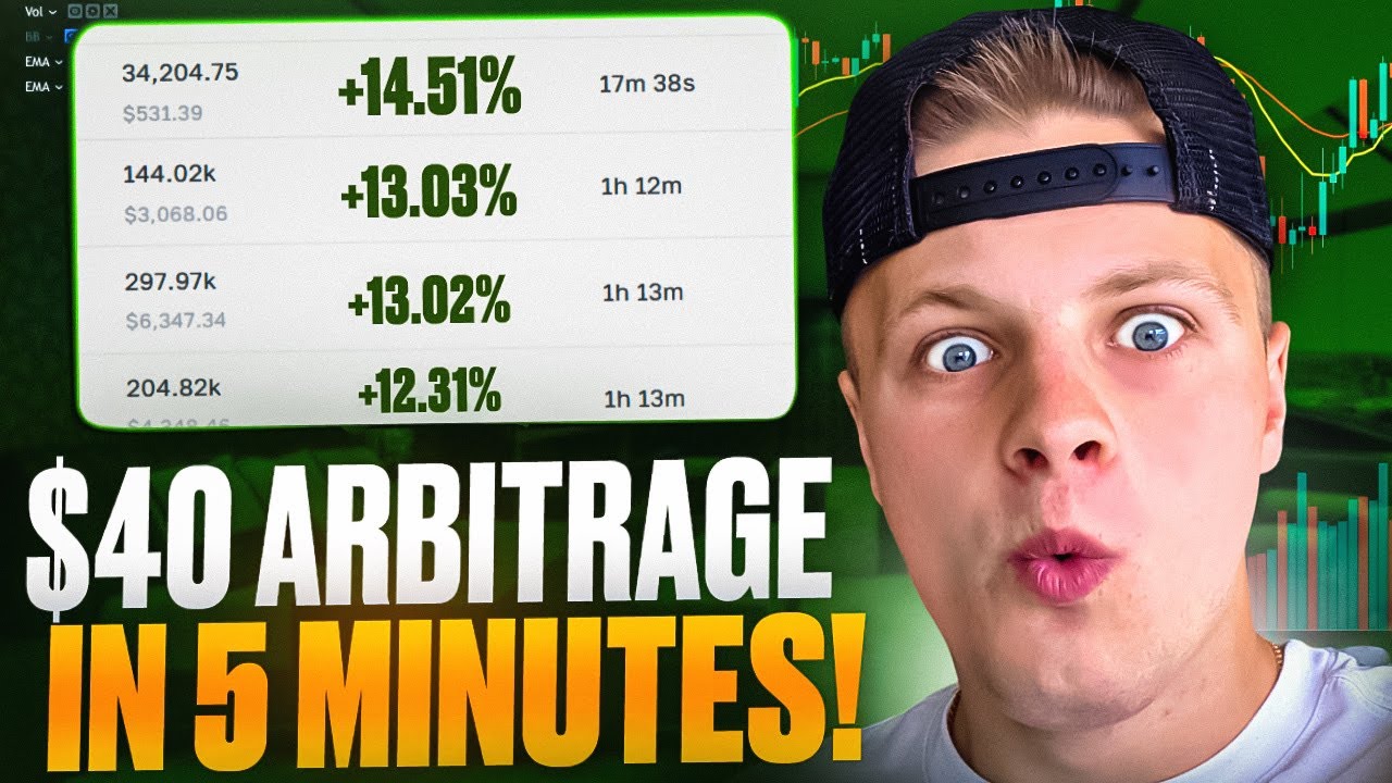 Top 3 Crypto Arbitrage Platforms + Automated Service That Does It All!