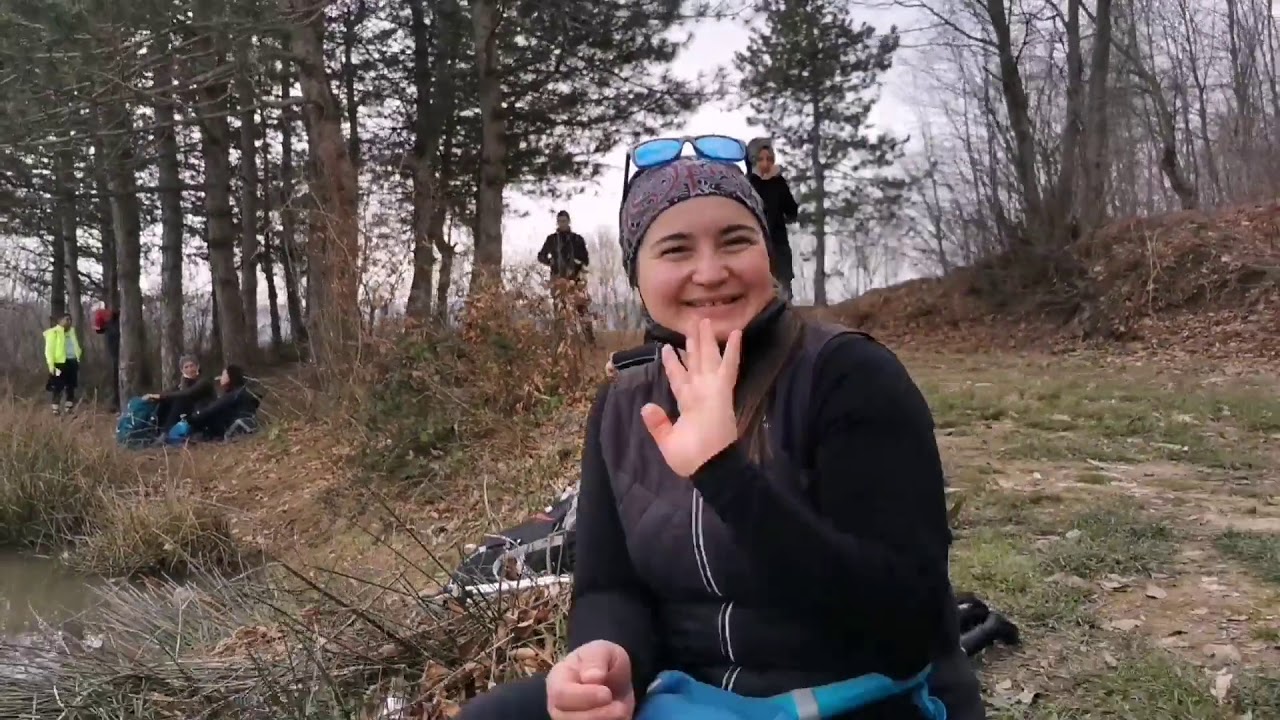 DODOSK ( D&Uuml;ZCE ORYANTİRİNG VE DOĞA SPORLARI KUL&Uuml;B&Uuml;) KURUG&Ouml;L Y&Uuml;R&Uuml;Y&Uuml;Ş&Uuml;