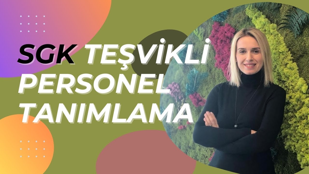 Potansiyel Teşvik Sorgulama, Teşvikli Personel Tanımlama