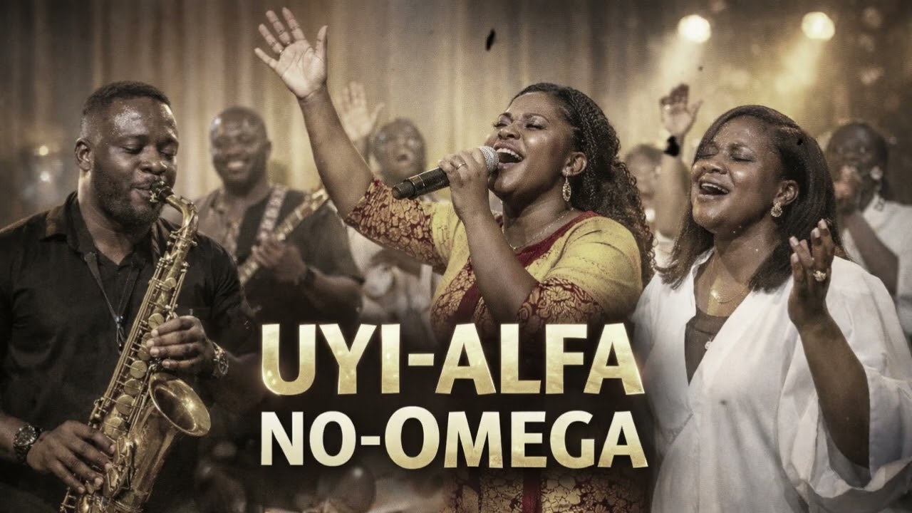 Uyi-Alfa No-Omega - Alfa and Omega | Zulu | Shona | Swahil | Gospel | Amapiano | Afro House | 2026