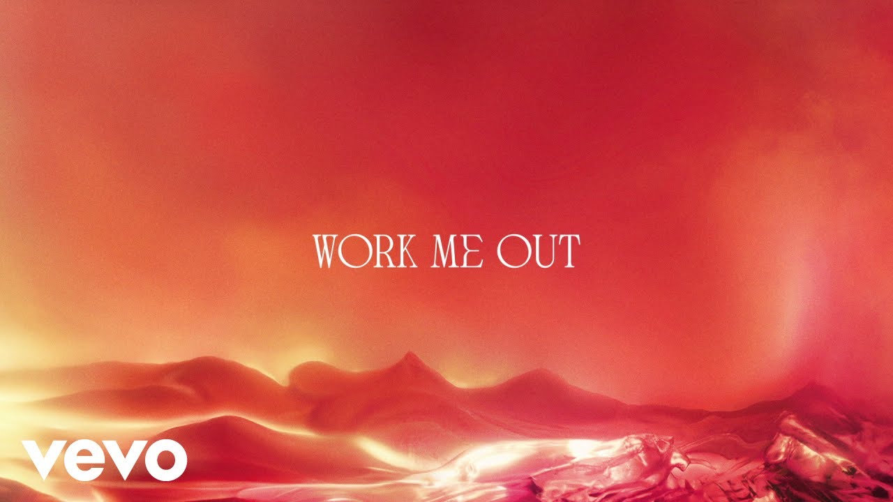 Shenseea - Work Me Out feat. Wizkid (Official Lyric Video)