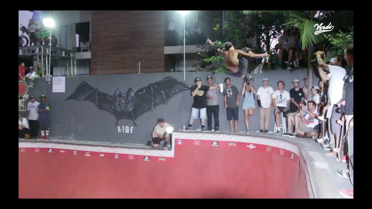 The Number One Of RTMF 2014 - Verdi Skate Shop