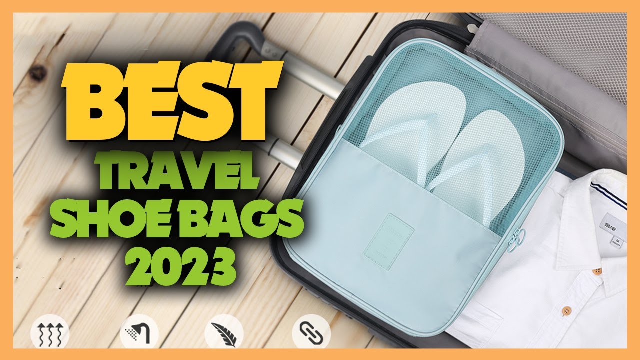 Top 10 Best Travel Shoe Bags 2023