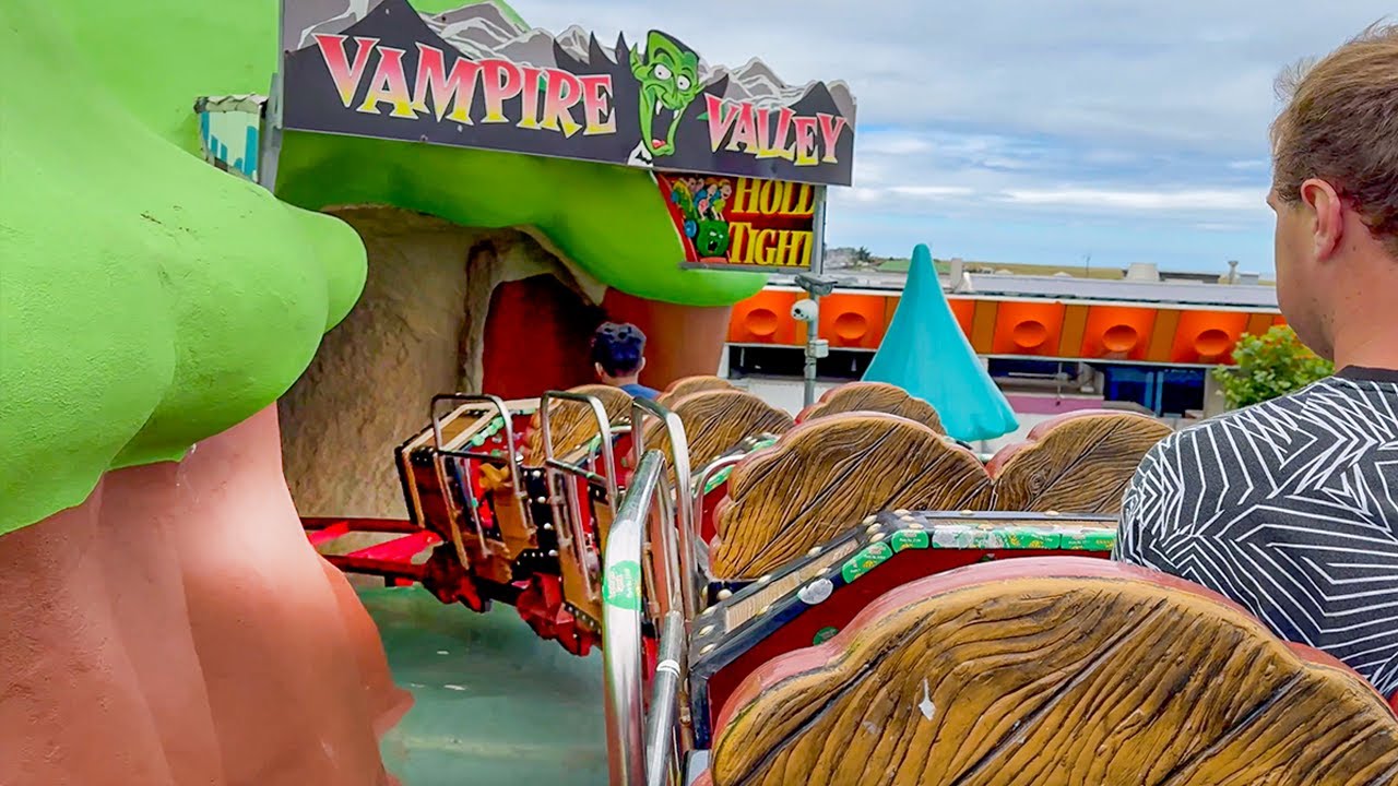 Spook Express POV - Joyland, Great Yarmouth, England
