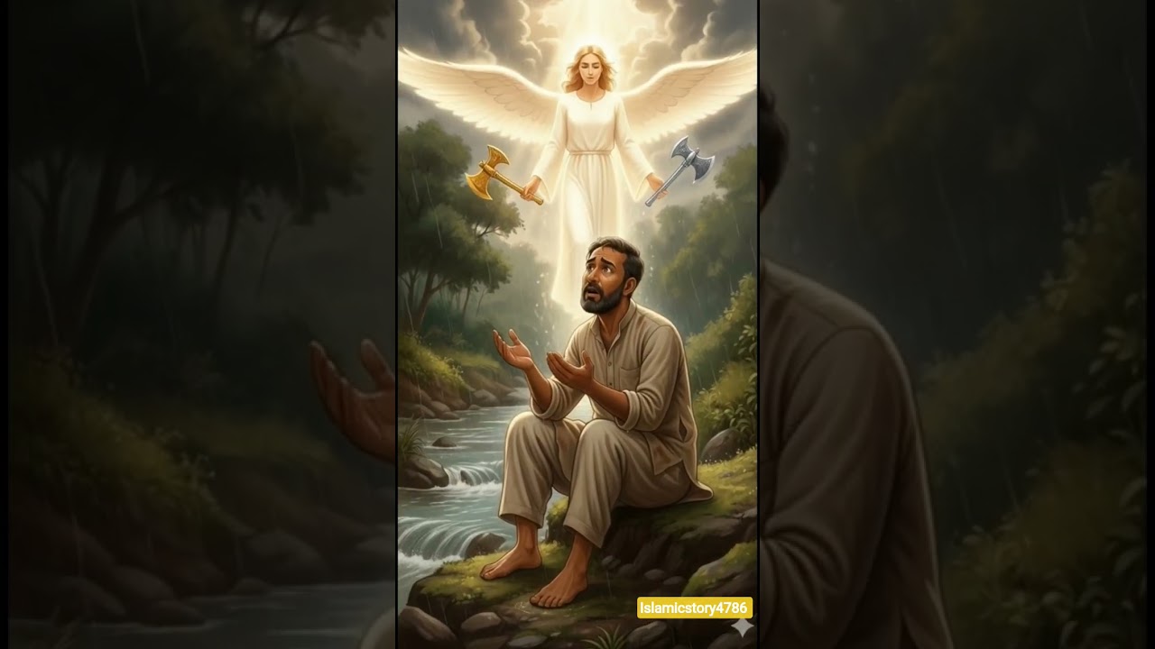 Sachai Aur Sabr Ka Inam | Islamic Moral Story 🌙✨ 