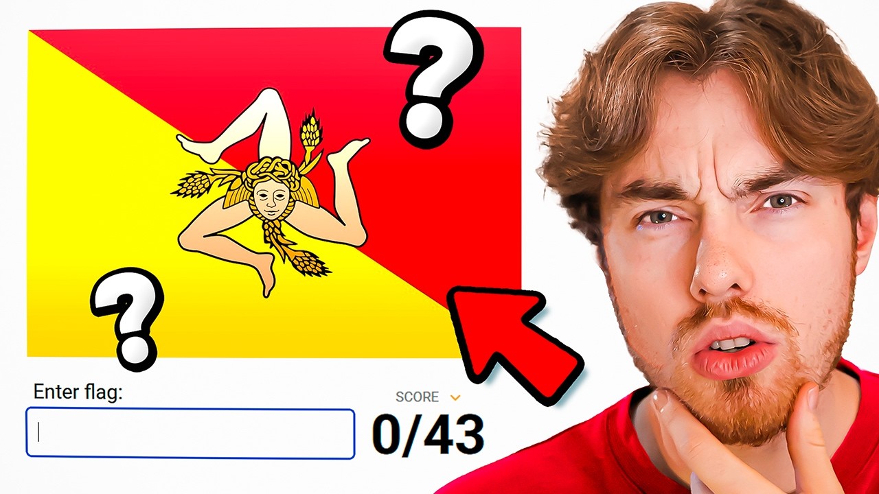 Geoguessr Pro против OBSCURE Flags Quiz