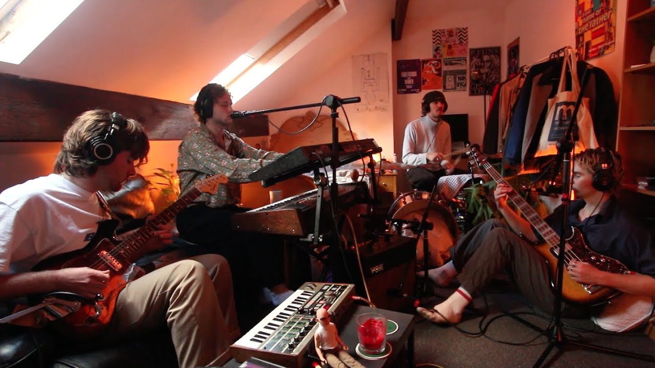 Delights - Telephone Baby (Live from Leo's Bedroom)