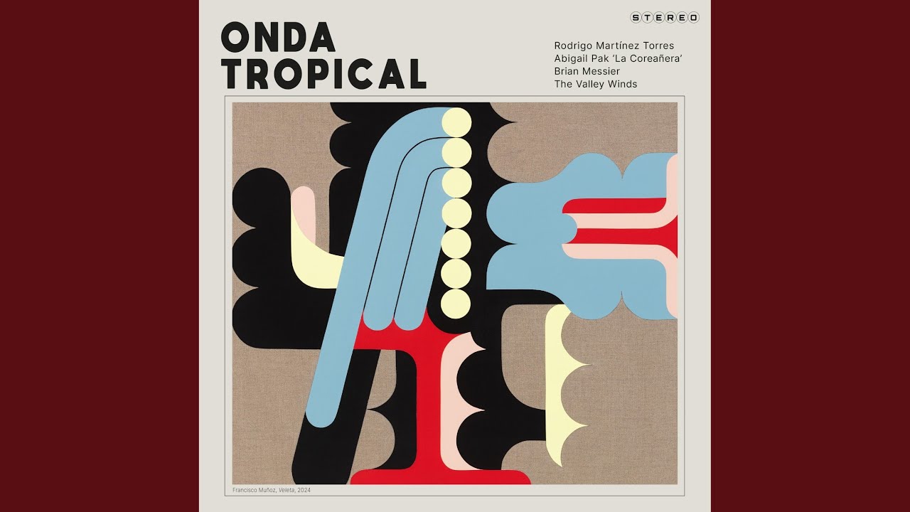Onda tropical, III. Rayado