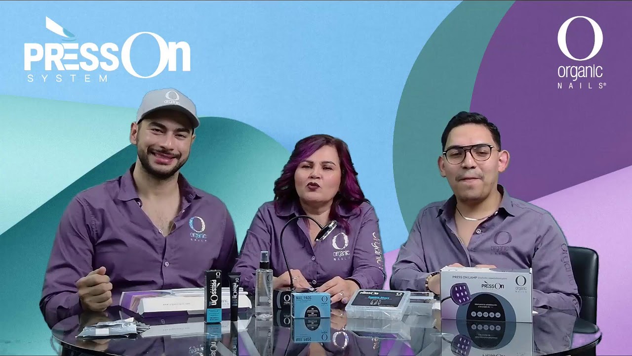 Lanzamiento sorpresa by Organic Nails