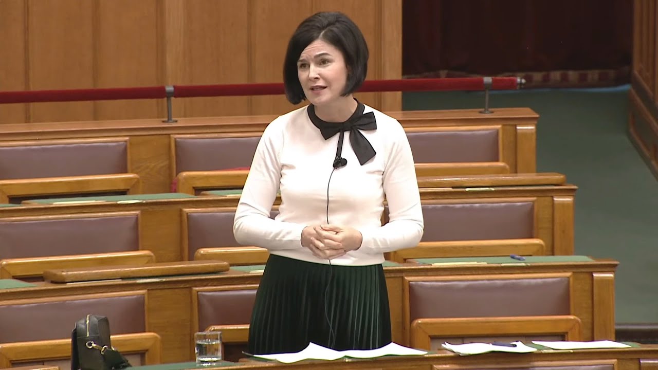 MSZP | Kunhalmi Ágnes napirendi felszólalása a Parlamentben - 2025.11.18. - T/13099.