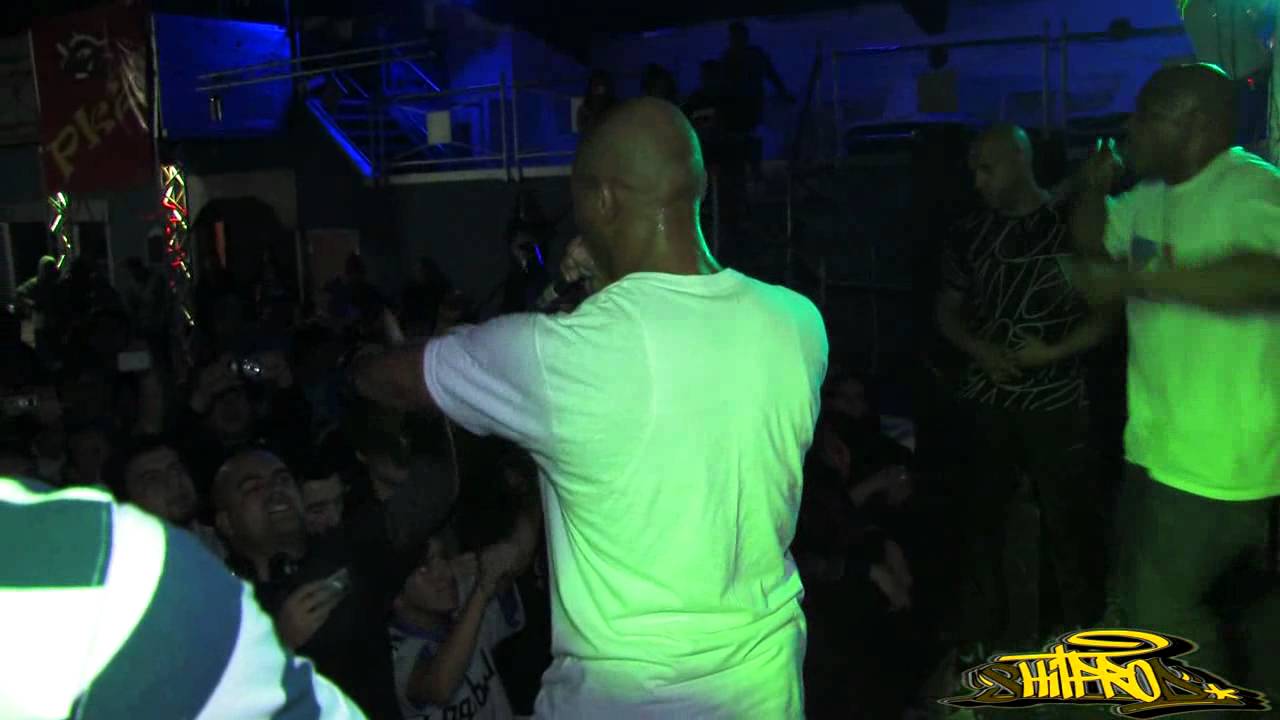ONYX EN RANCAGUA 2012