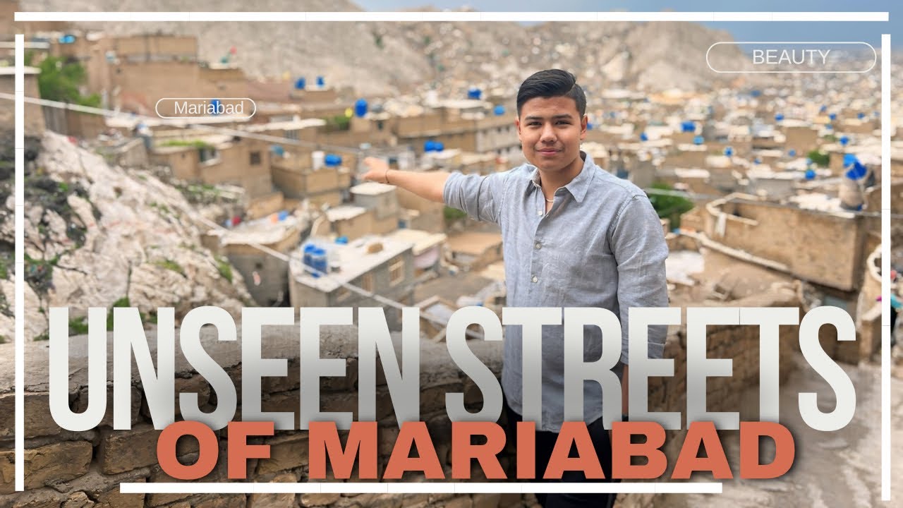 EXPLORING MARIABAD PART 1