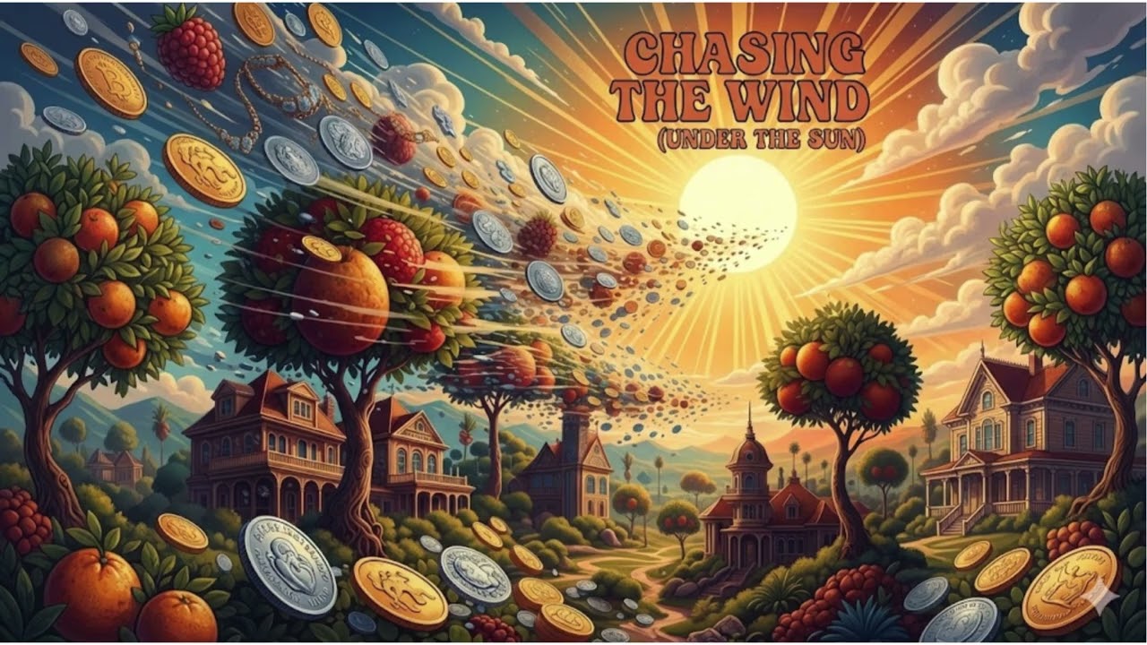 Chasing the Wind (Under the Sun)