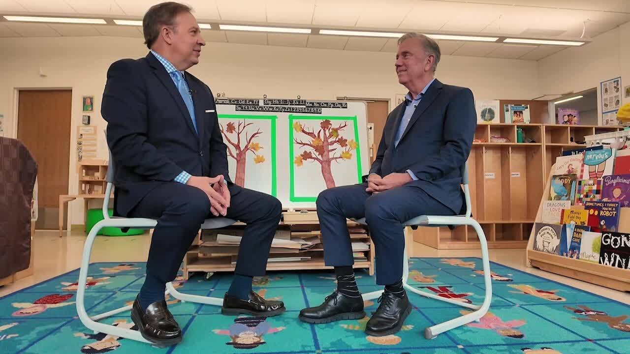 INTERVIEW | Ned Lamont running for 3rd term as Connecticut governor