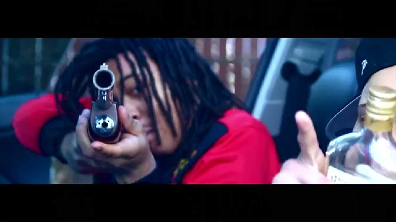 BUSBY Da Shooter - Spark (Official Music Video) Filmed By GrindTime Tec Edited By K4 SoLo