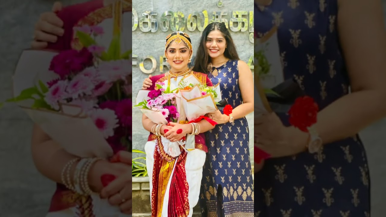 අනූ  විතරයි Graduate වෙලා තියෙන්නෙ.#kathak #Graduate #anukanu