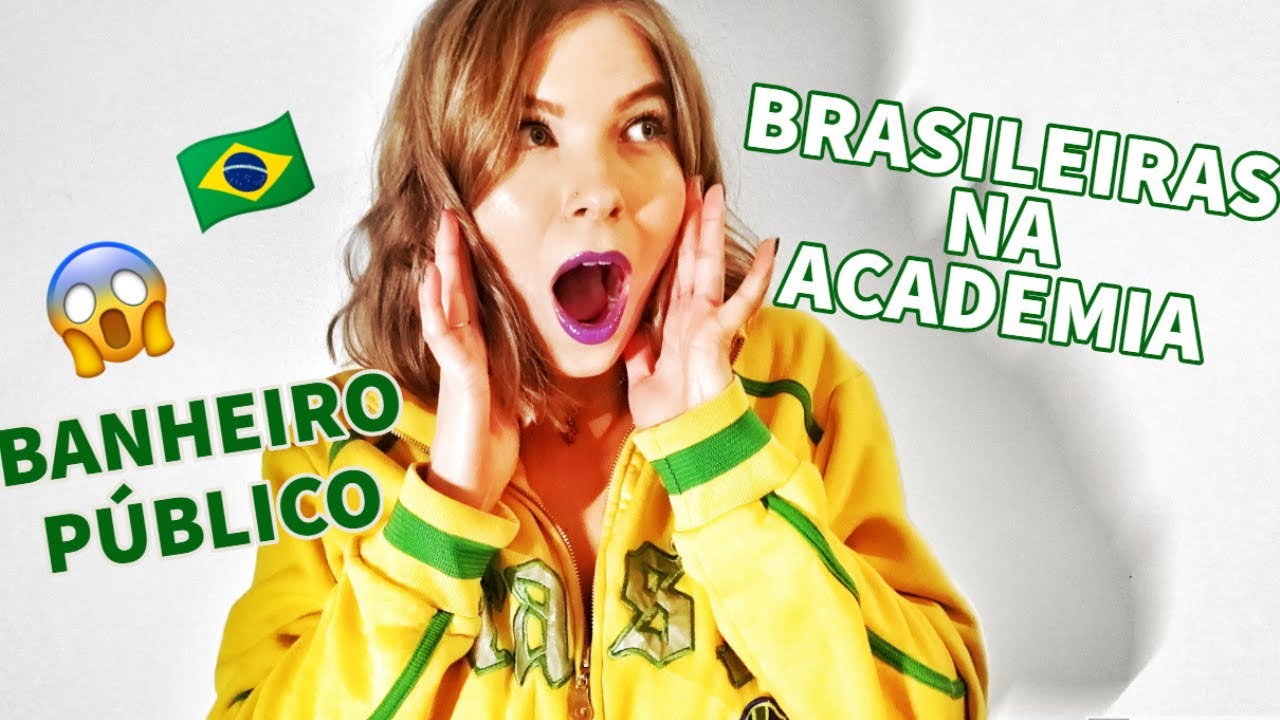 10 COISAS QUE SUPREENDERAM UMA GRINGA NO BRASIL