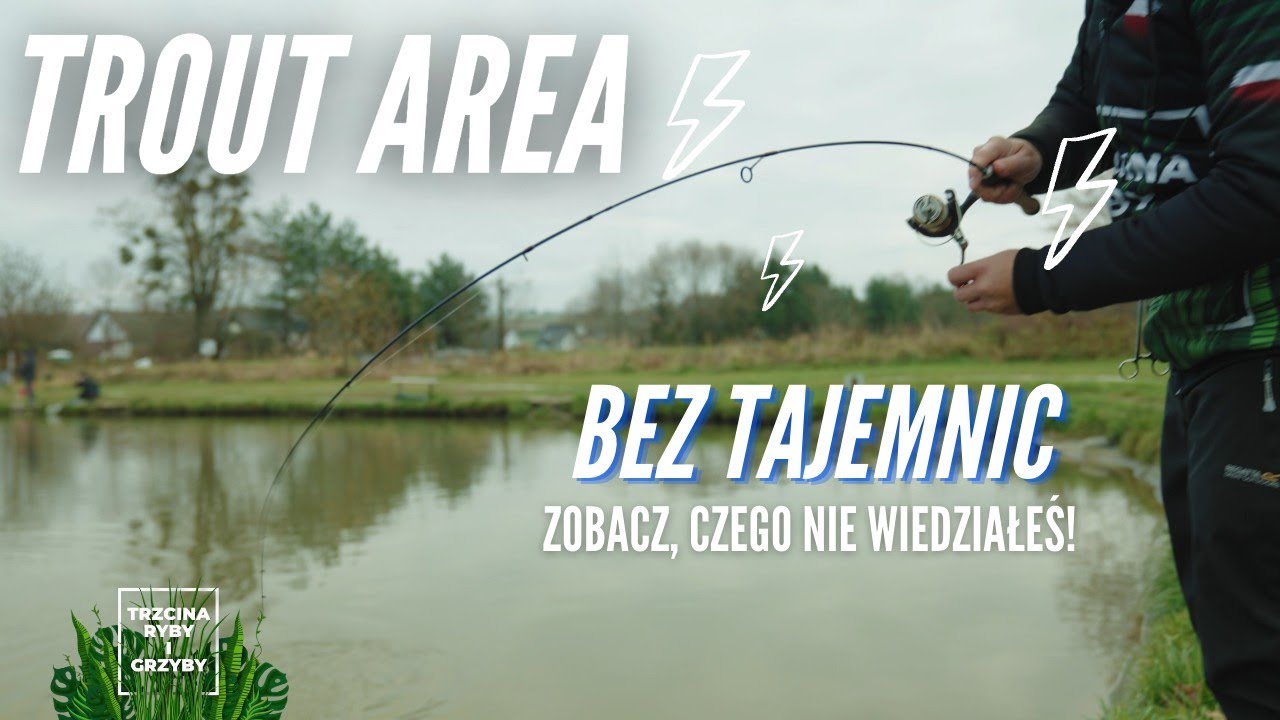 Trout Area bez tajemnic. Paszoki da się lubić?