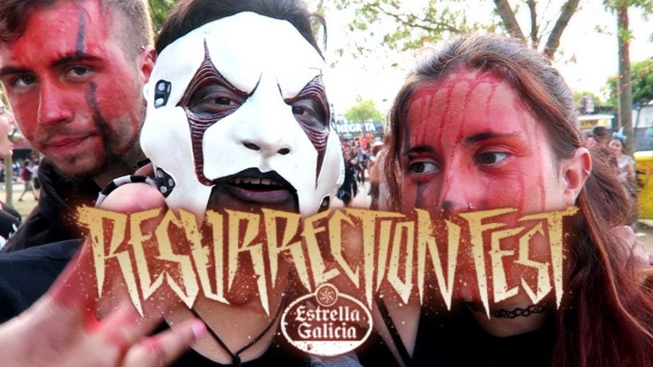 Resurrection Fest 2019: DÍA DOS Y TRES