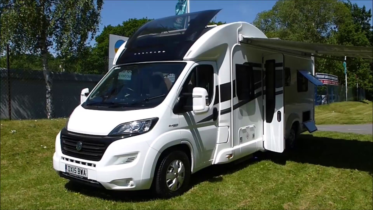 2015 Swift Bessacarr 496 Walkaround