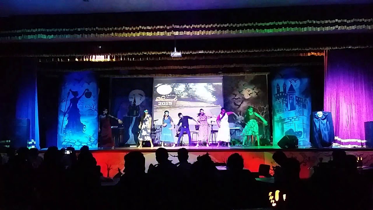 Sabaragamuwa University (Nimthera 2015)